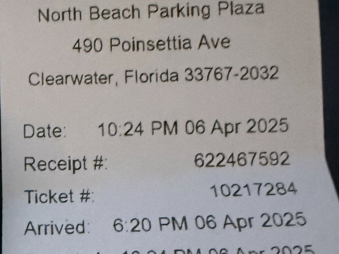 Pelican Walk Plaza-克利尔沃特必去景点