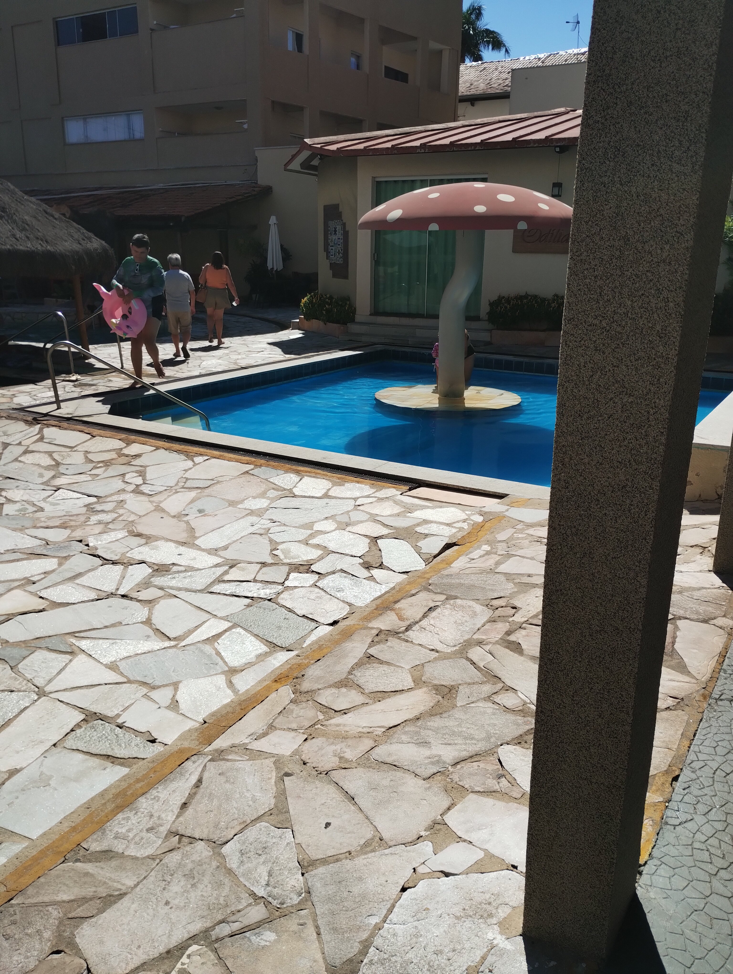 Rio das Pedras Thermas Hotel-官方