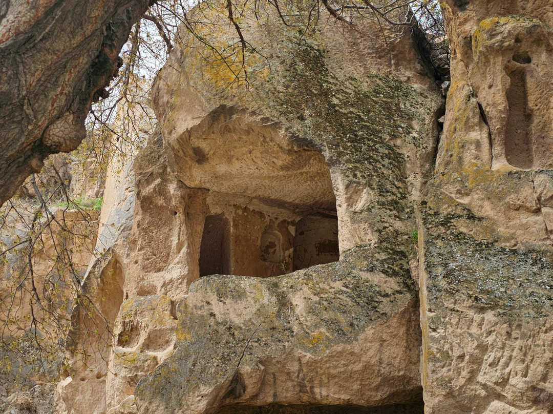 Gumusler Monastery景点图片