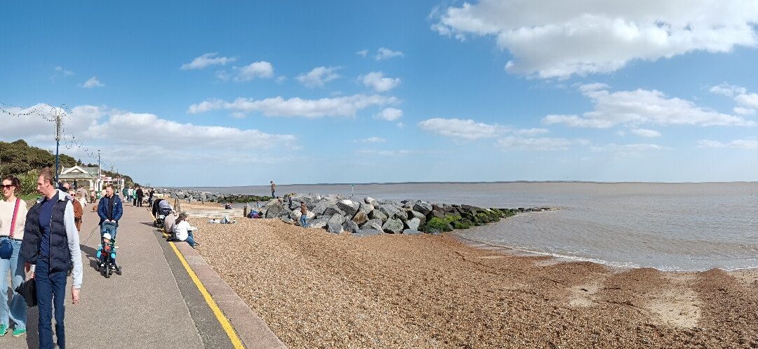 Felixstowe Sea Front Gardens-费力克斯托必去景点