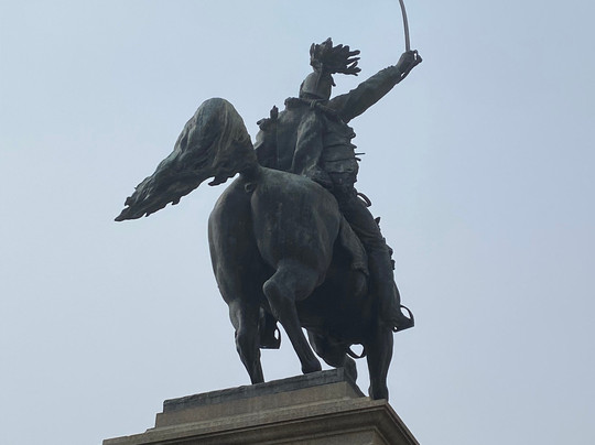 Monumento a Vittorio Emanuele II-威尼斯必去景点