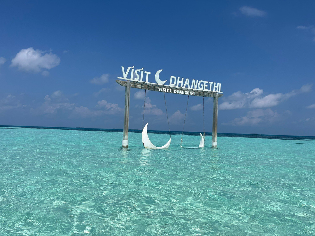 Dhangethi Atoll景点图片