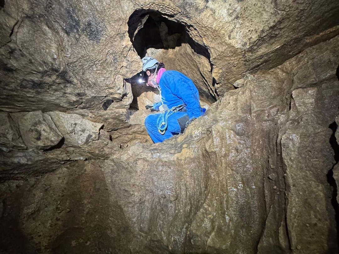 Speleologie Hautes-Alpes Marc Casali-Serres必去景点