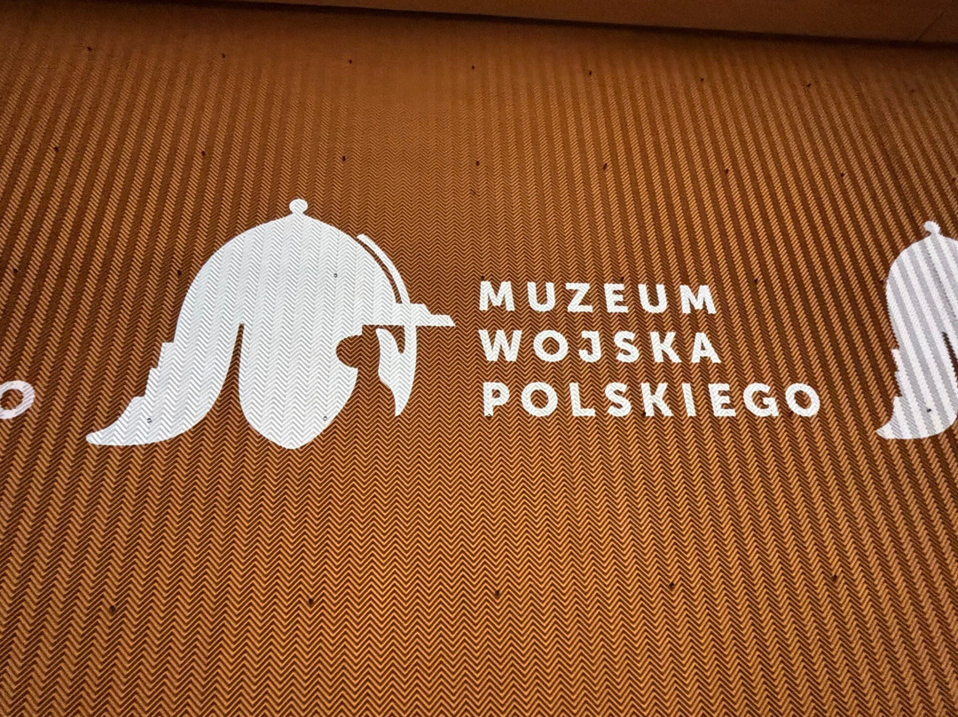 Muzeum Wojska Polskiego-华沙必去景点