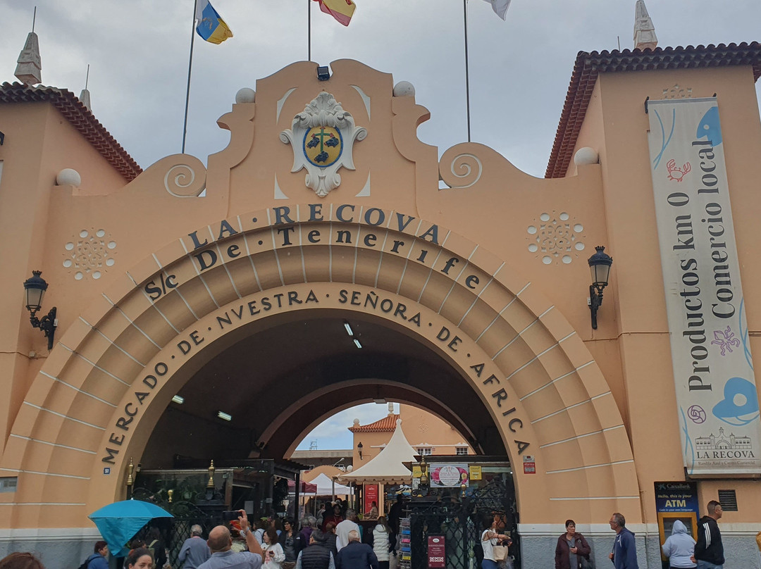 Mercado Municipal Nuestra Senora de Africa景点图片