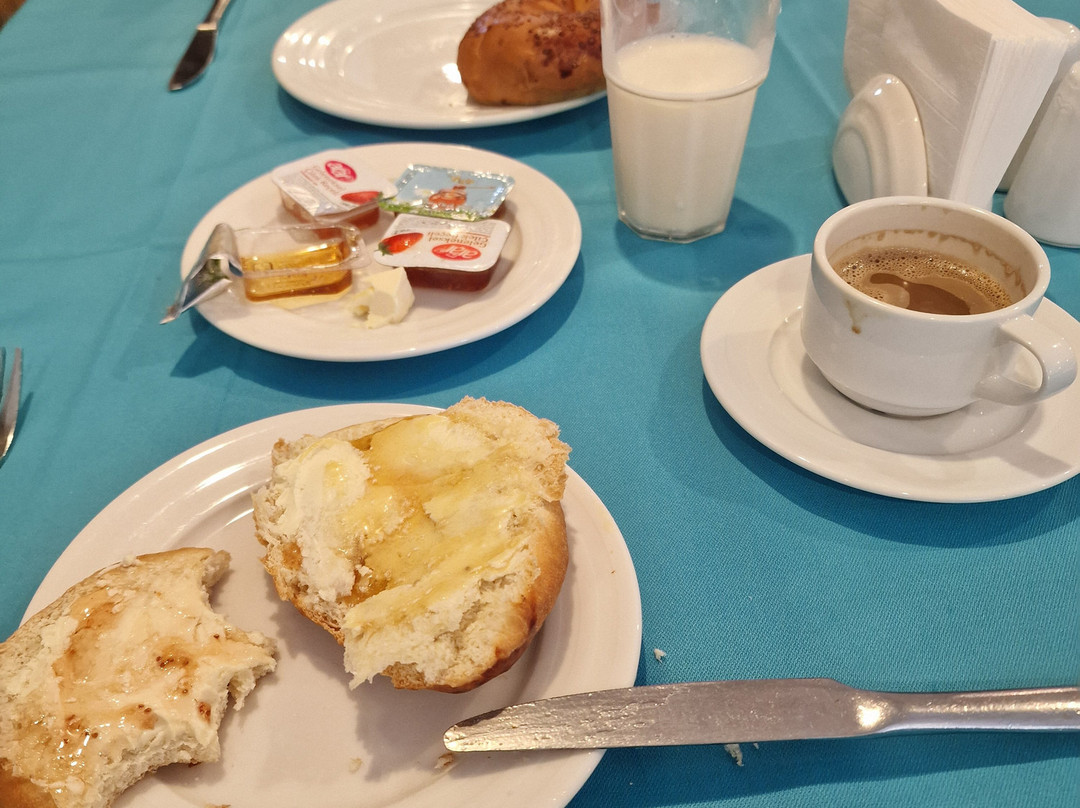Side West Park Hotel主图