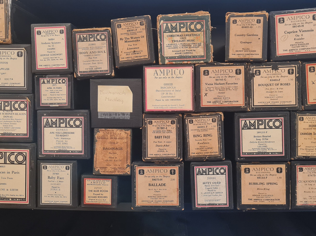 Seattle Theater Group- Paramount-西雅图必去景点