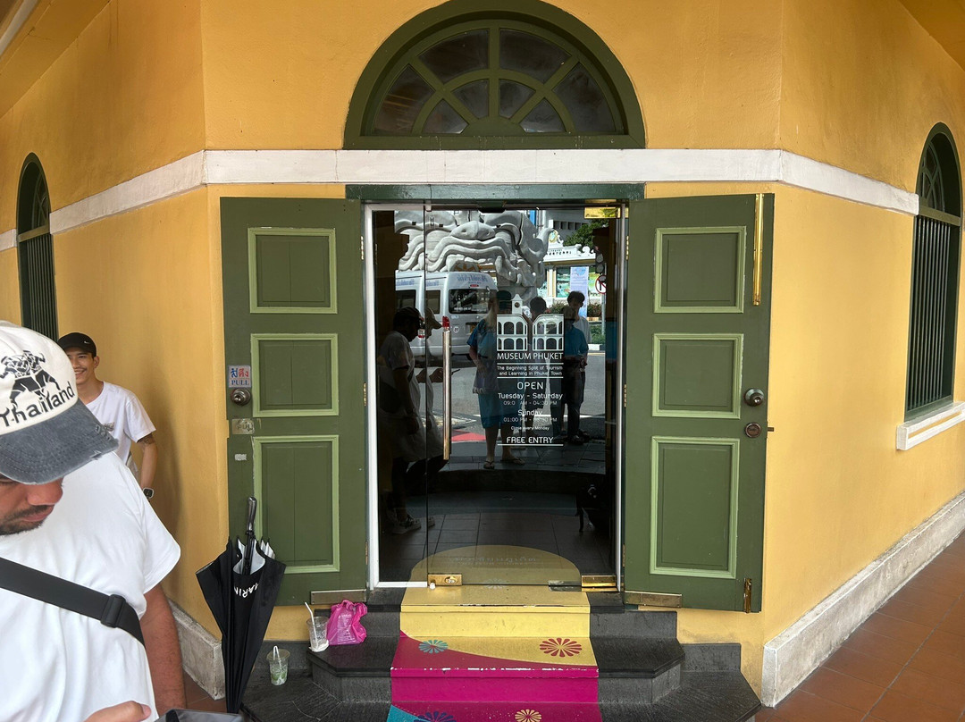 Museum Phuket-Talat Yai必去景点