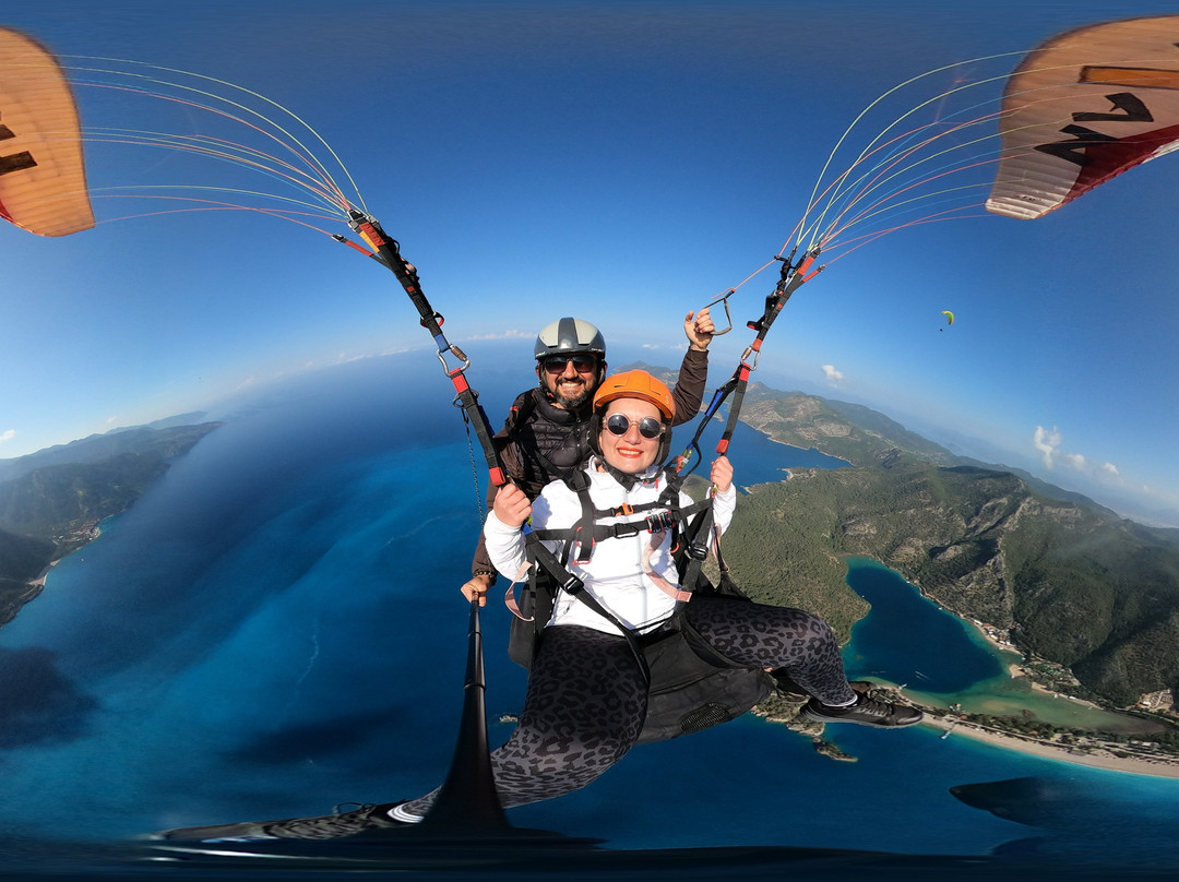 Hanuman Paragliding景点图片