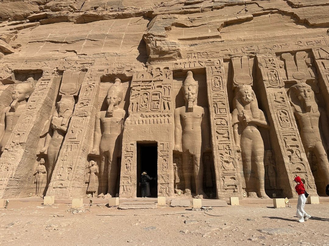 Reisen in Ägypten-艾高娜必去景点