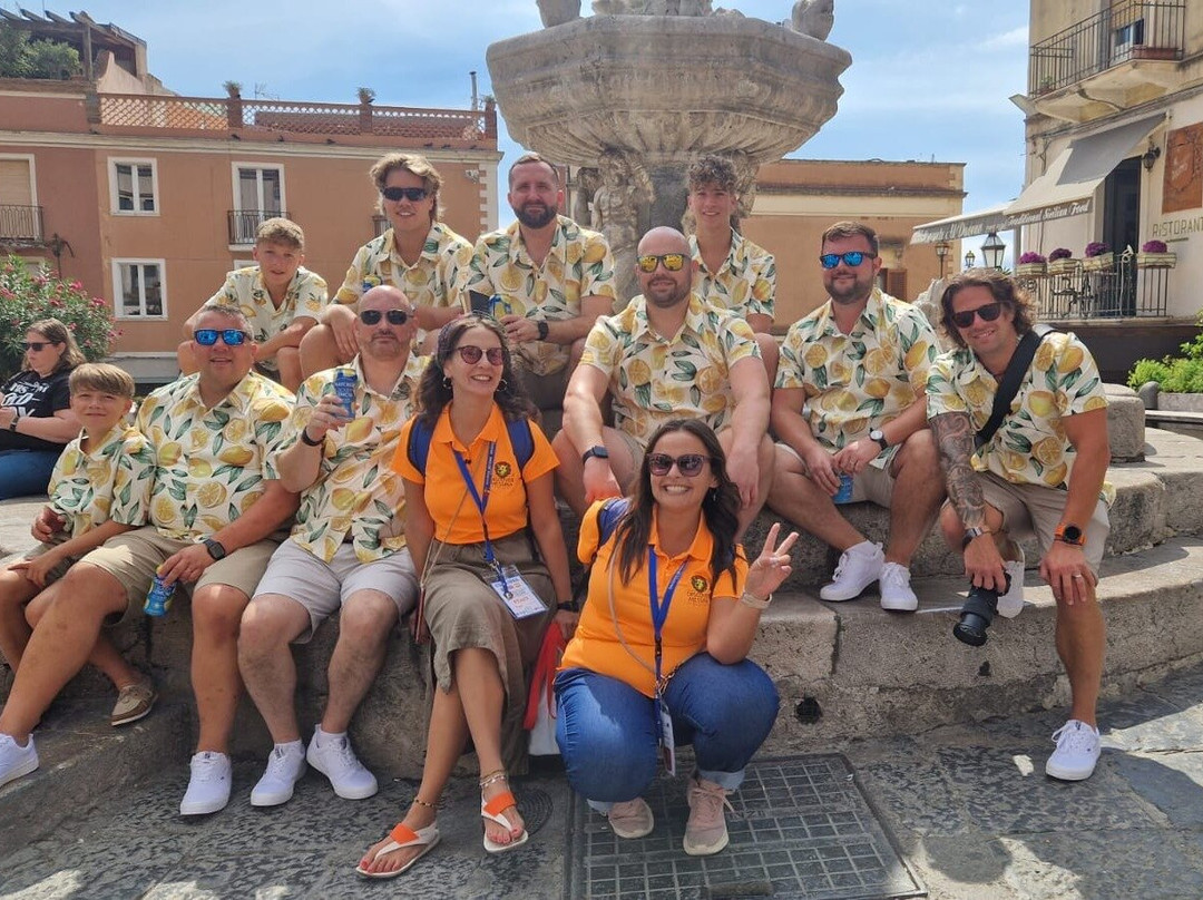 DISCOVER MESSINA SICILY景点图片