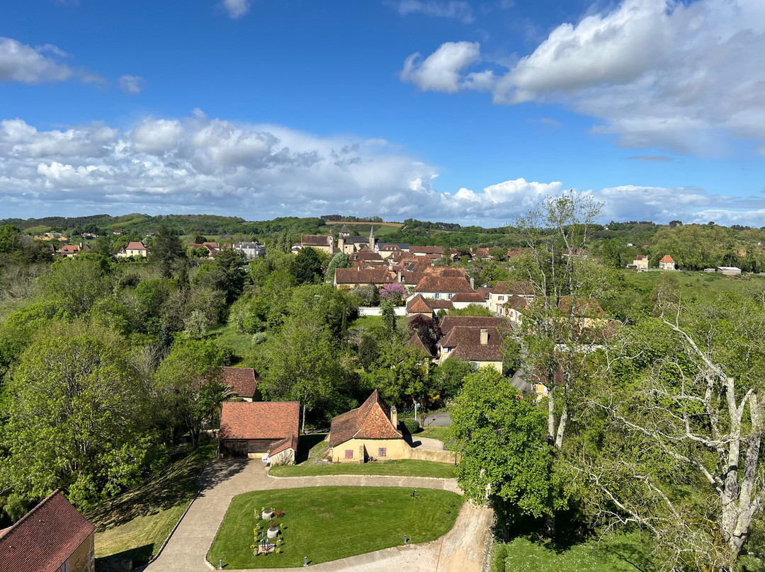 Château De Morlanne景点图片