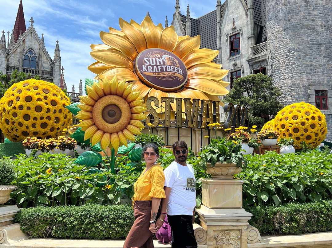 TRAVEL BUDDY-Phuoc My必去景点