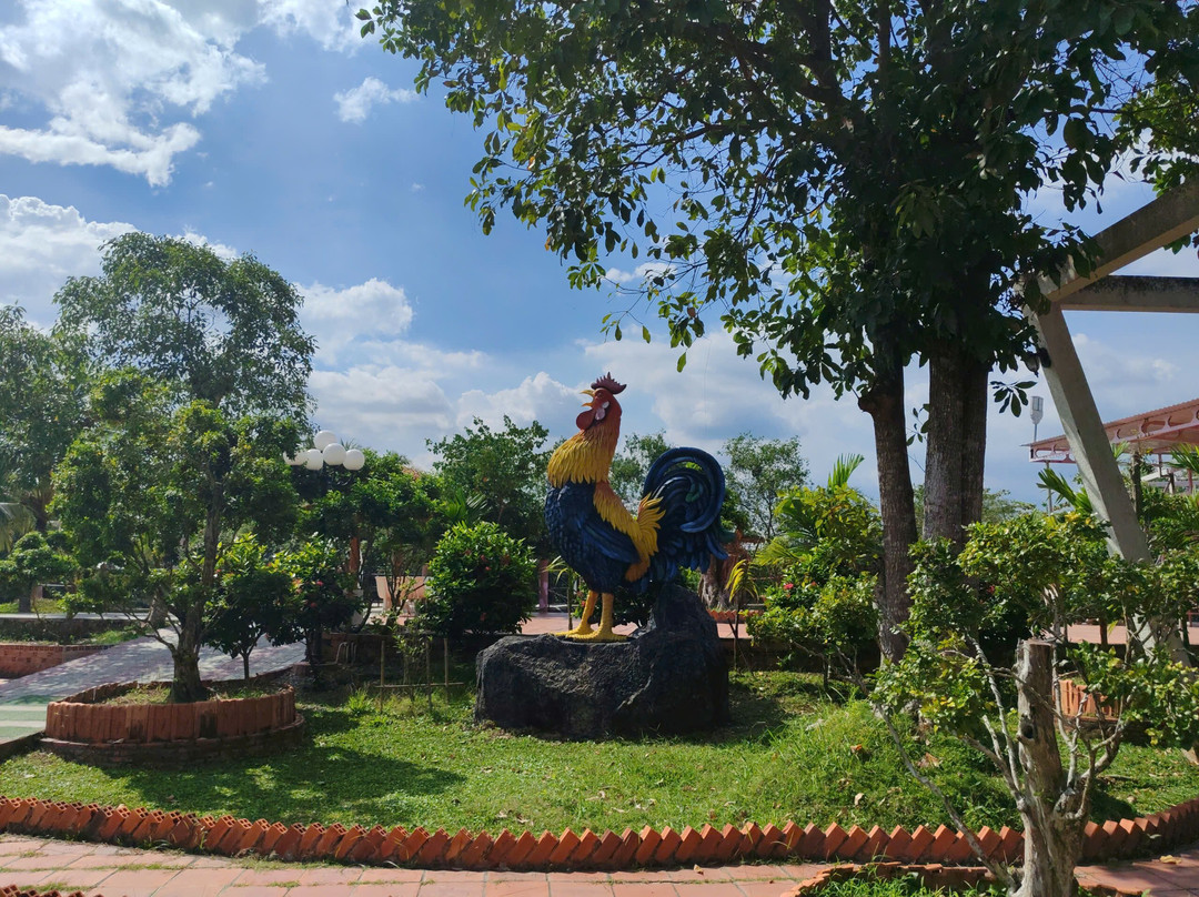 Rooster Mekong Resort
