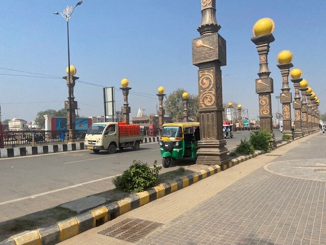 Shri Ram Janma Bhoomi-Ayodhya必去景点