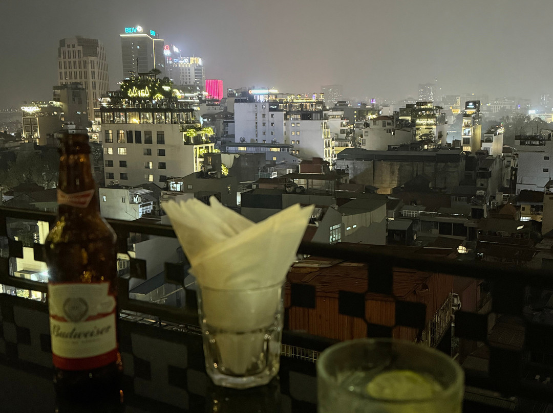 河内喜耶思塔酒店暨Spa主图