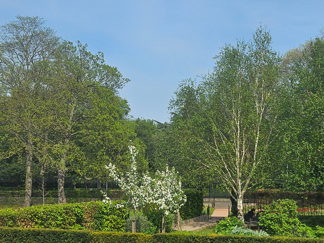 Red Bus Bistro-爱丁堡必去景点