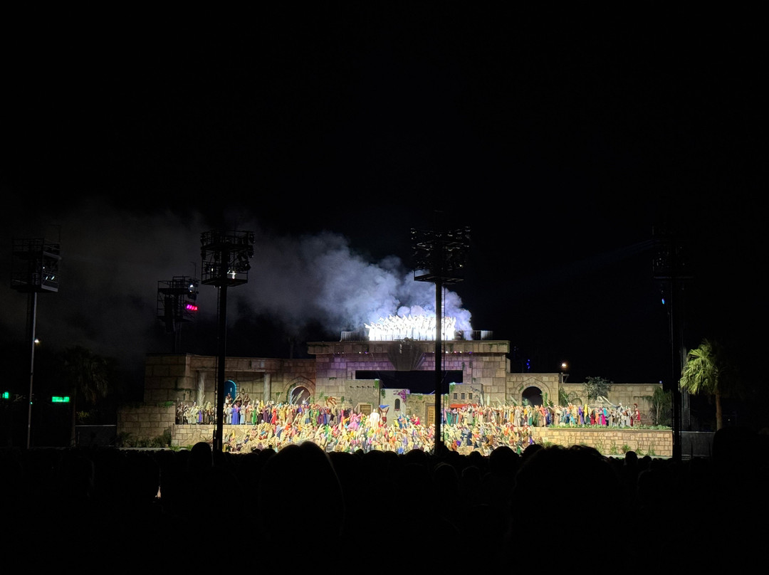 Mesa Arizona Temple Visitors' Center-梅萨必去景点