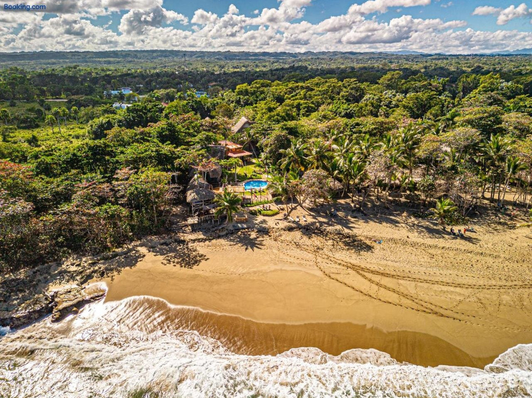 Beach Cabarete Lodge Eco de Luxe Surf Kite Yoga