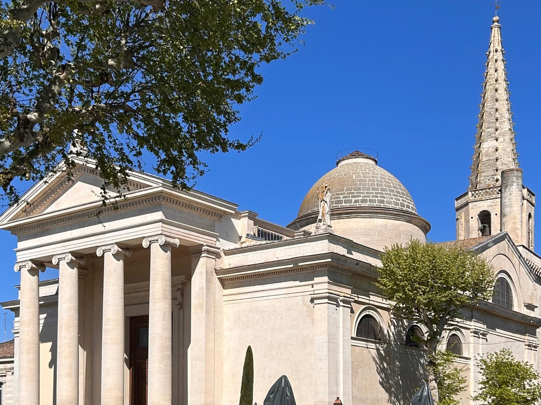 Casa Natale Di Nostradamus景点图片