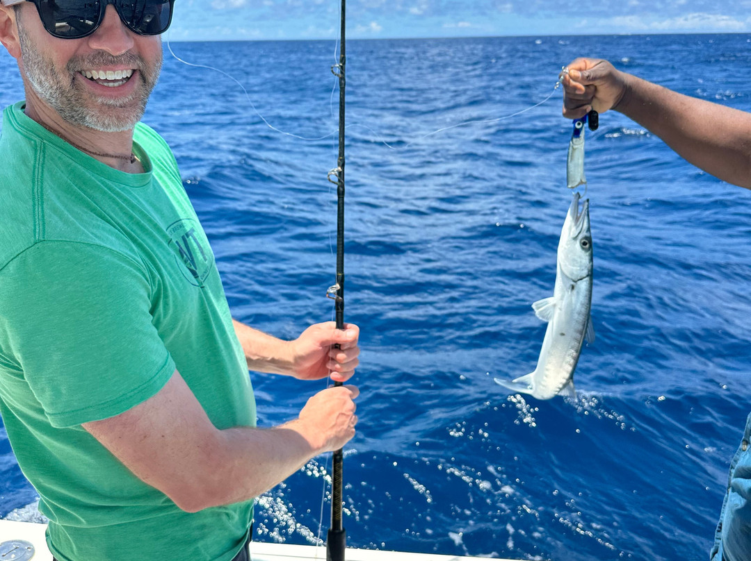 One Stop Sporting Shop-North Caicos必去景点