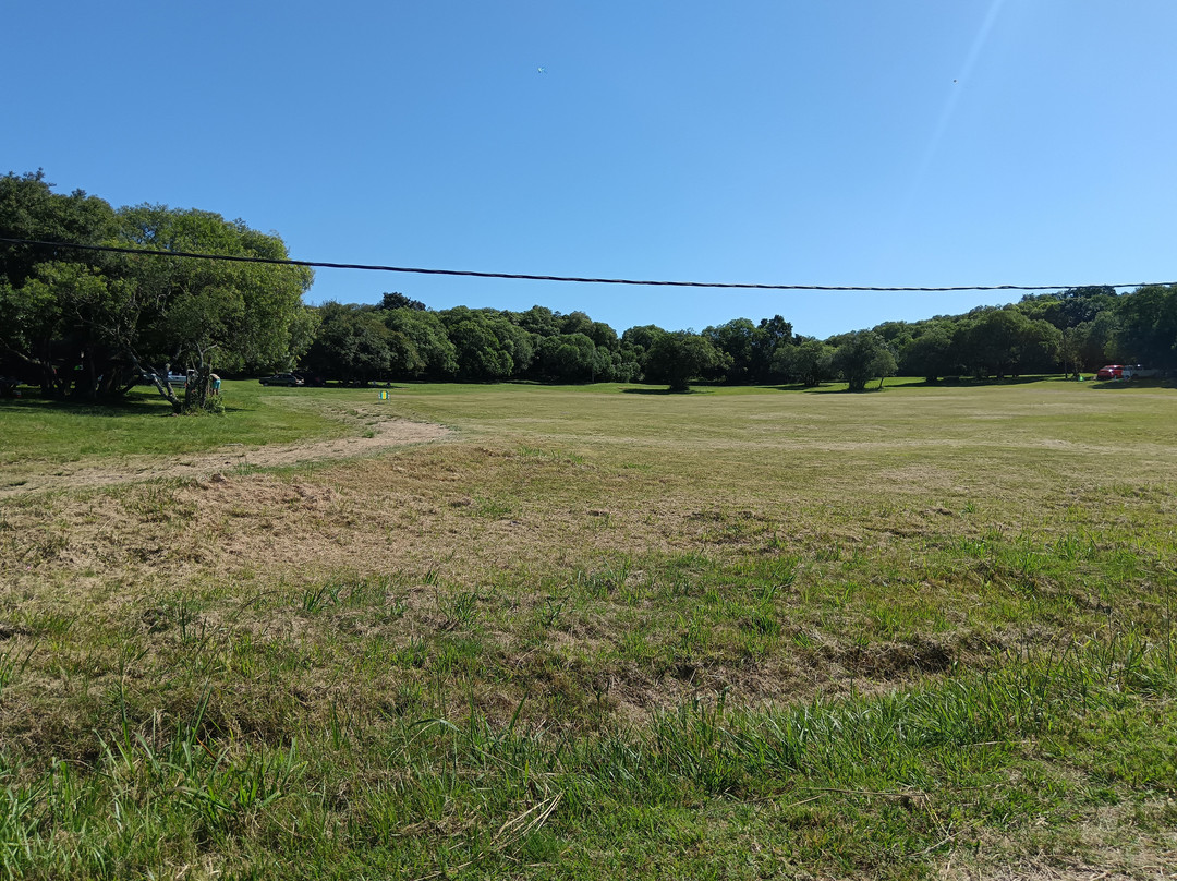 Parque Gran Bretana-Rivera必去景点