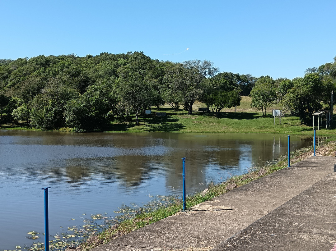 Parque Gran Bretana-Rivera必去景点