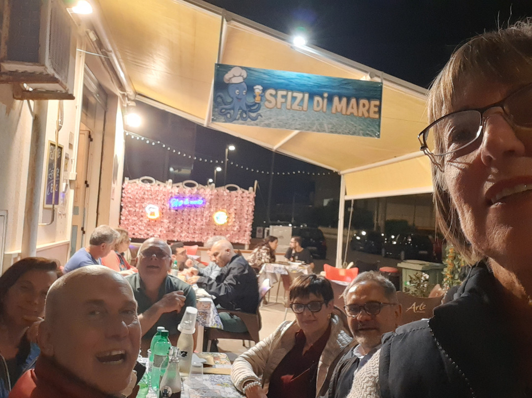 Sfizi Di Mare