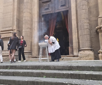 Santi Michele e Gaetano-佛罗伦萨必去景点