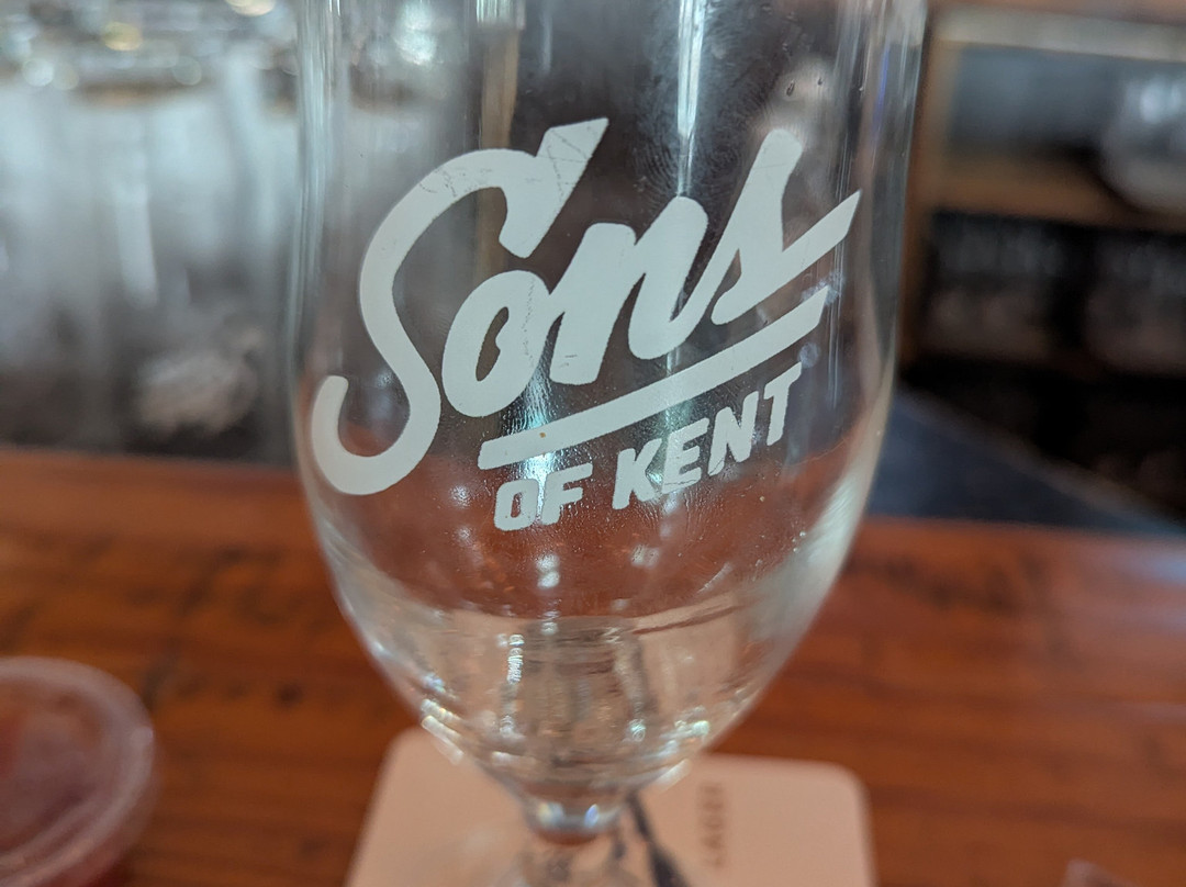 Sons of Kent Brewing Co景点图片