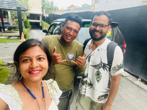 Bali Fantasy Tour-金塔马尼必去景点