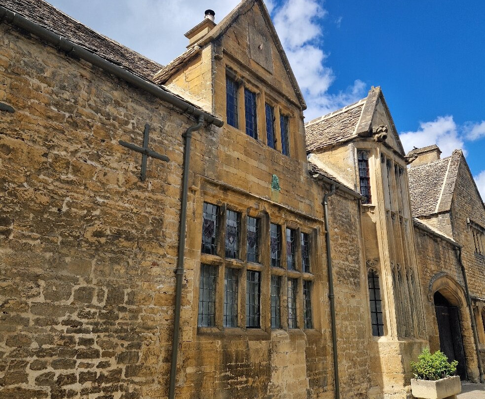 High Street Chipping Campden-奇平卡姆登必去景点