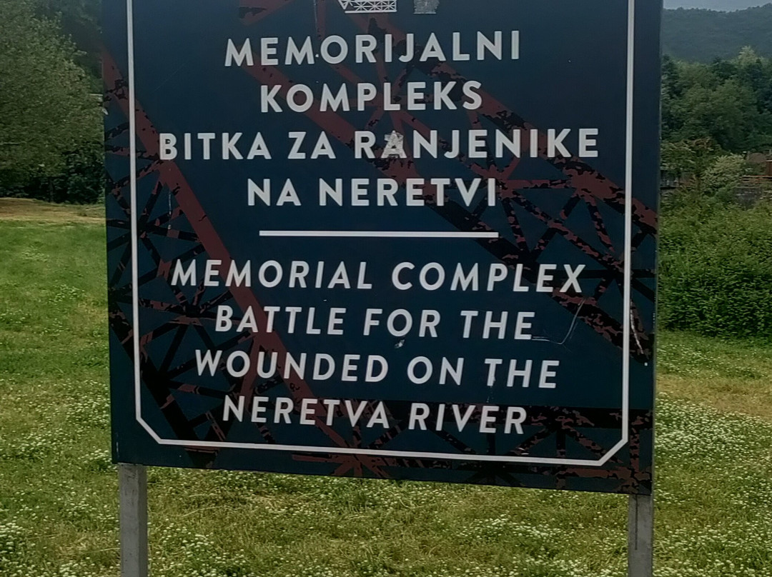 Museum Battle for the Wounded on Neretva River-Jablanica必去景点