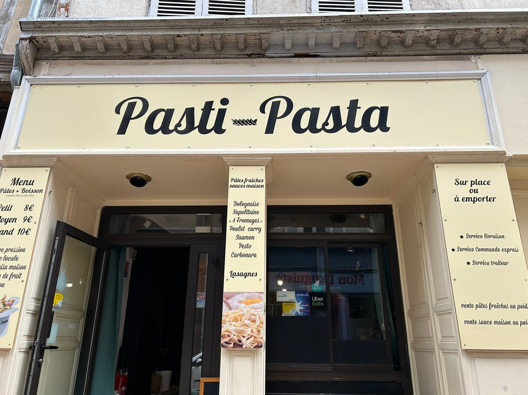 Pasti Pasta