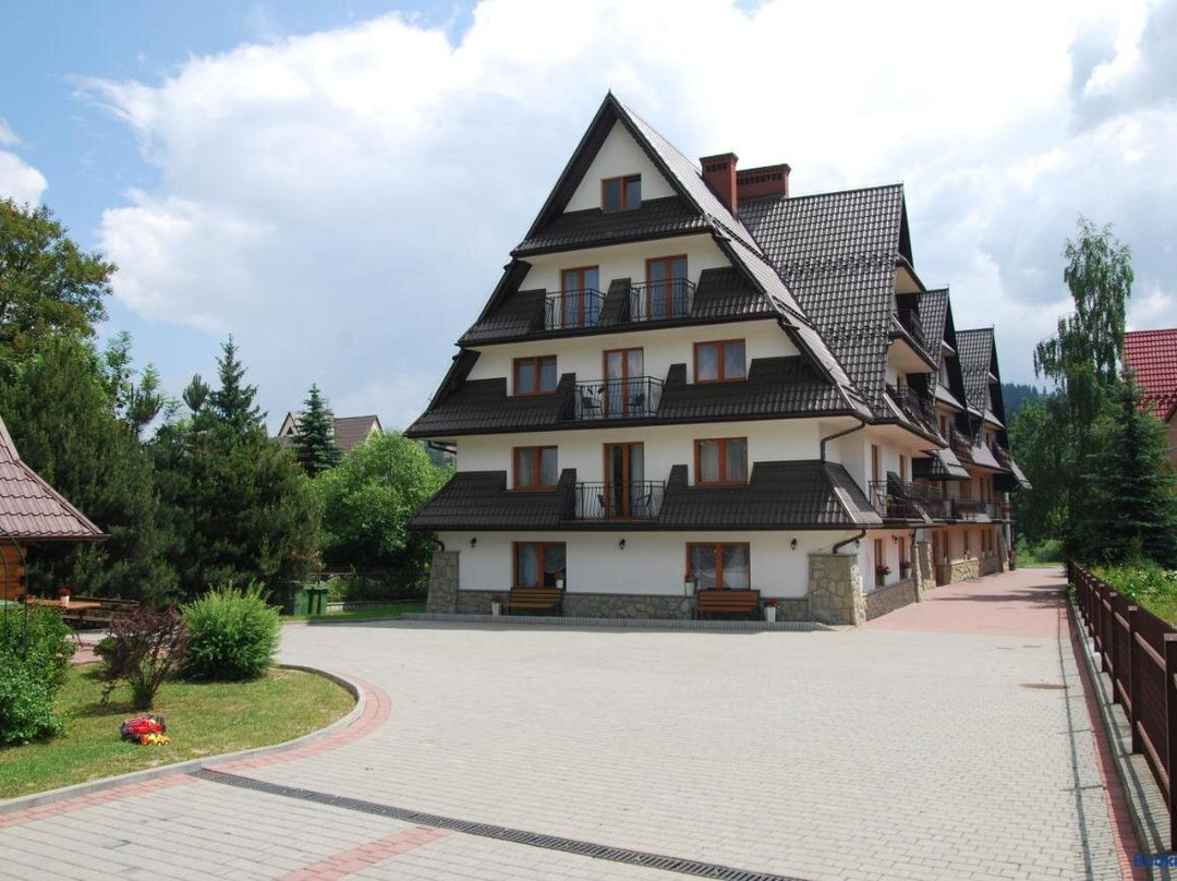 Dom Wypoczynkowy Halina主图