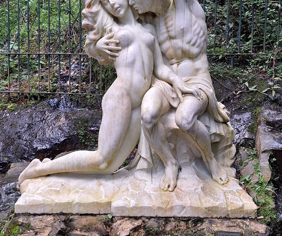 Fonte Dos Amores-Pocos de Caldas必去景点