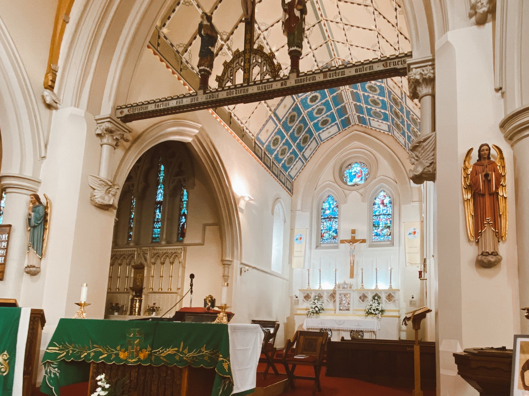 St Mary's Catholic Church-克罗伊登必去景点