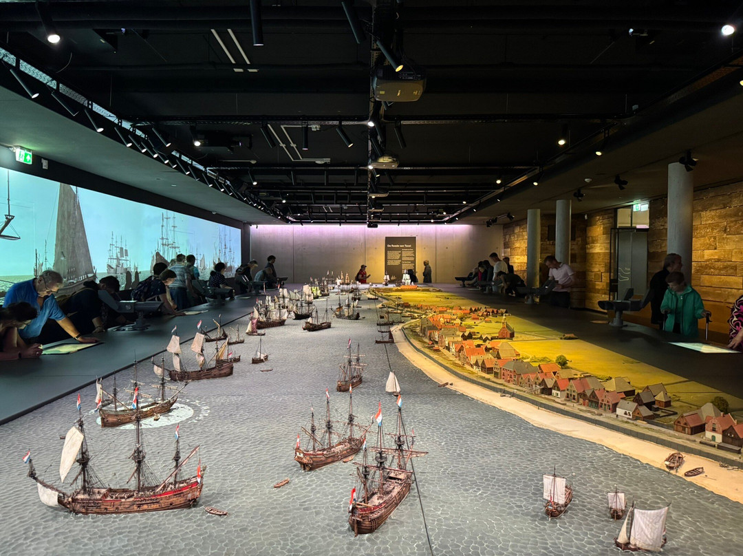 Kaap Skil, Museum van Jutters & Zeelui-Oudeschild必去景点