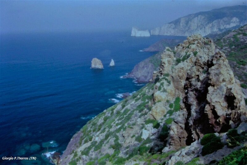 Pan di Zucchero-Nebida必去景点