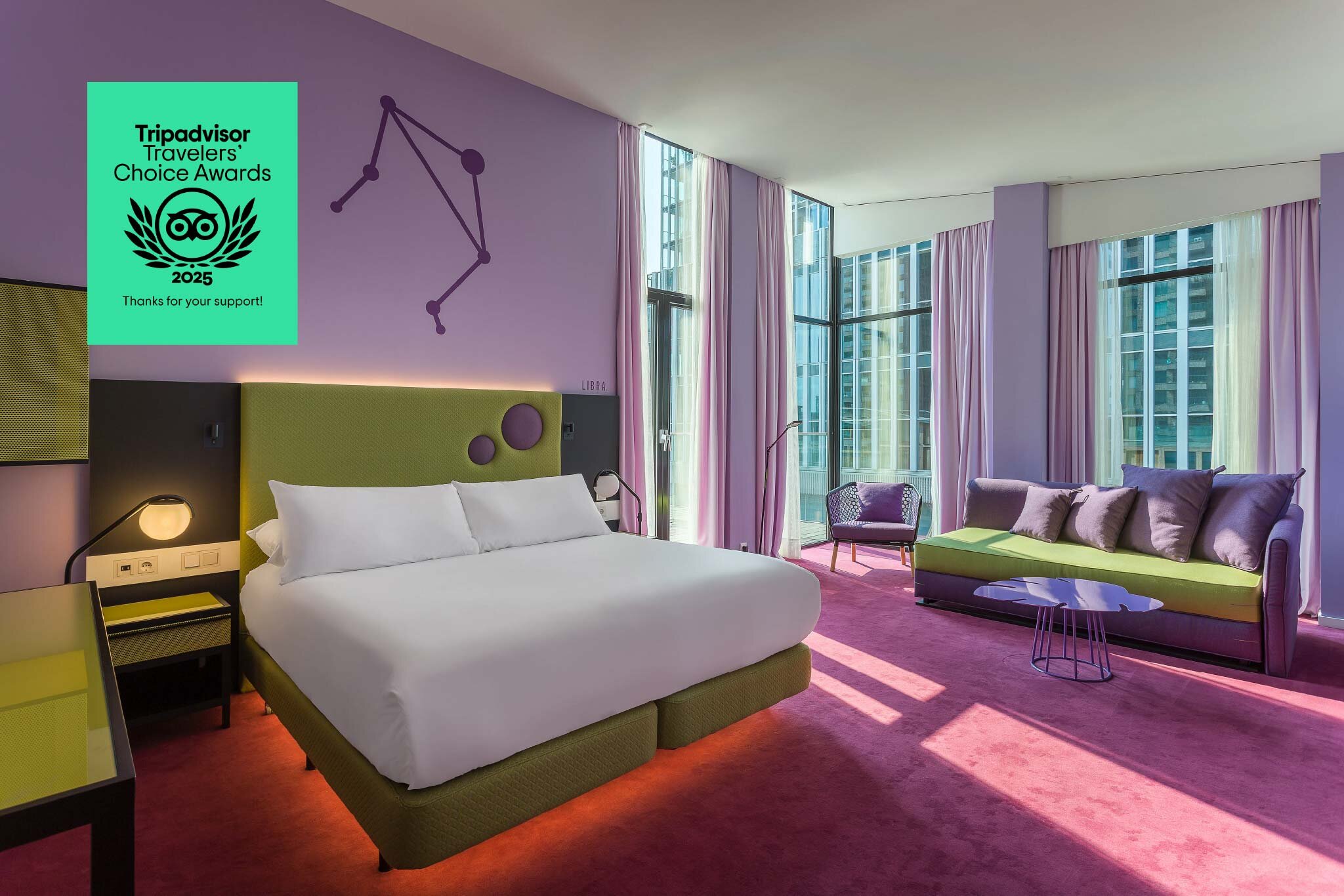 Room Mate Bruno-客卧