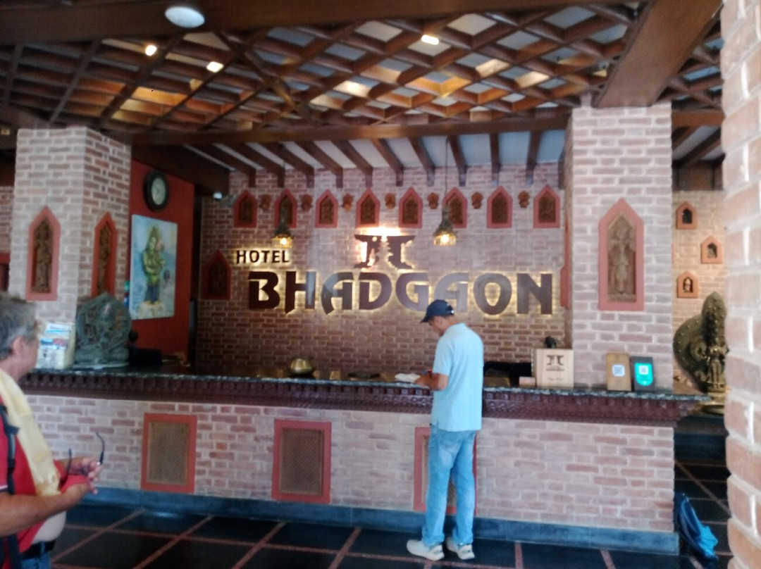 Hotel Bhadgaon主图