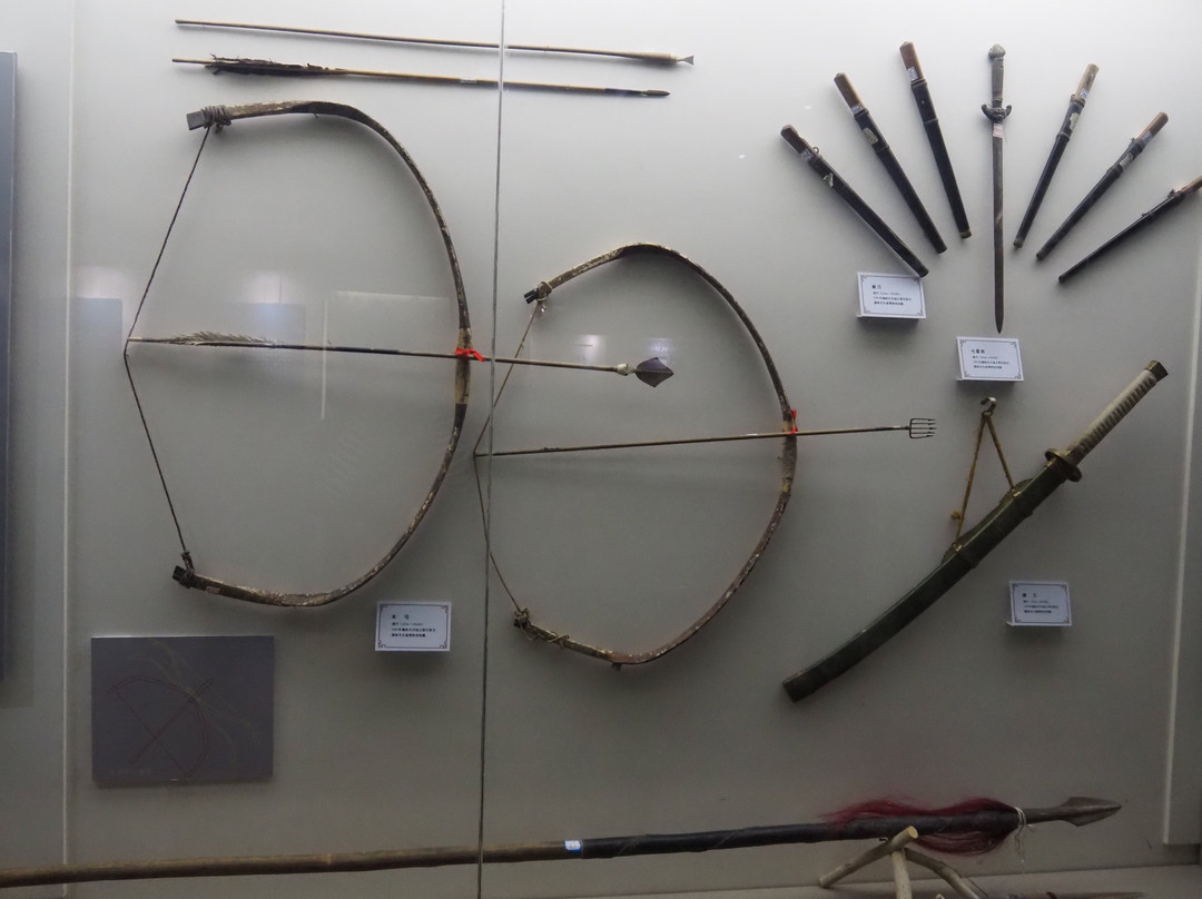 嘉峪关长城博物馆-嘉峪关市必去景点