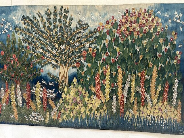 Ramses Wissa Wassef Art Centre-吉萨必去景点