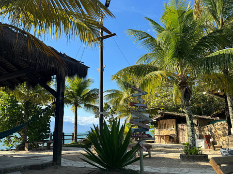 Paraty Experience-帕拉地必去景点