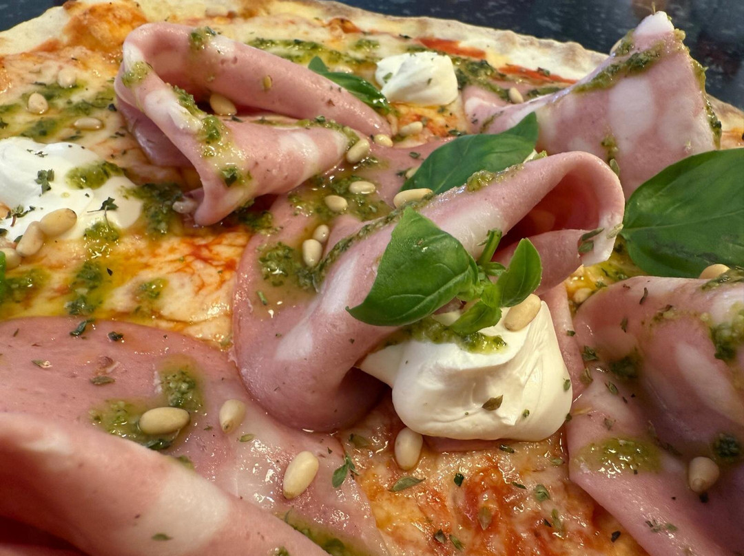 Palma Del Rio餐馆和美食-Pizzeria Adrian