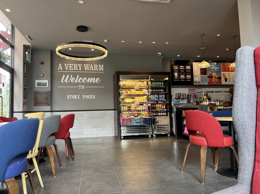 Costa Gerrards Cross
