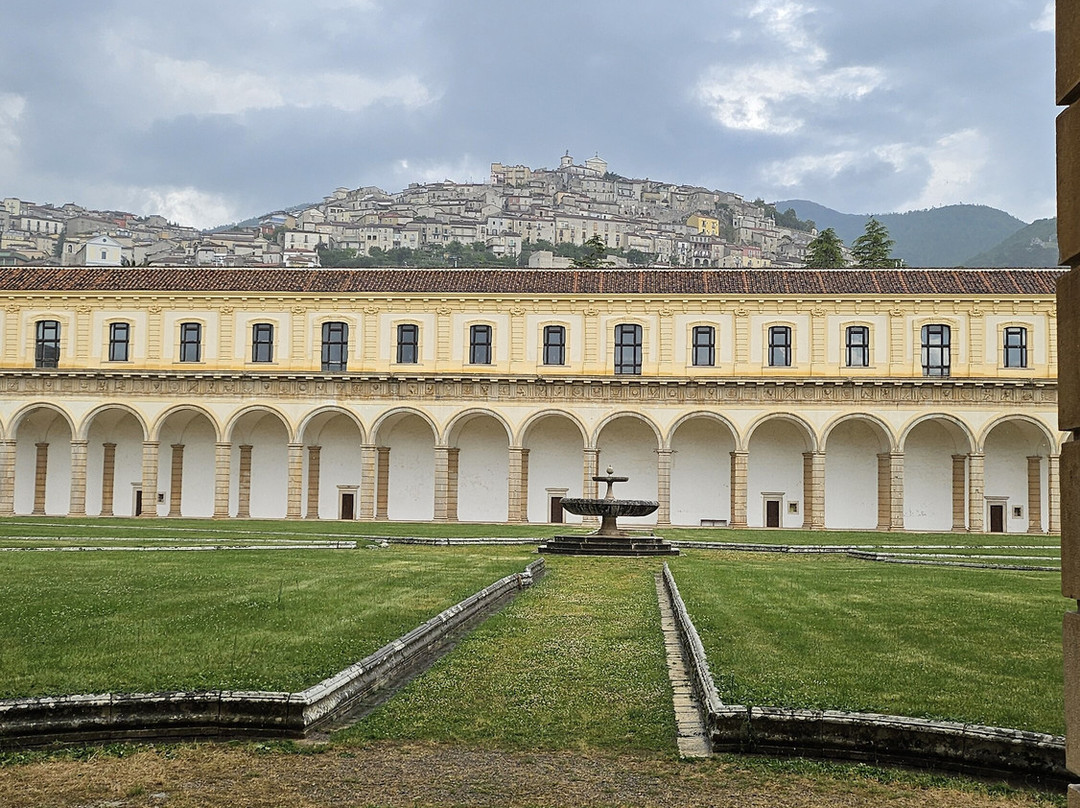 Padula In Tour-Padula必去景点