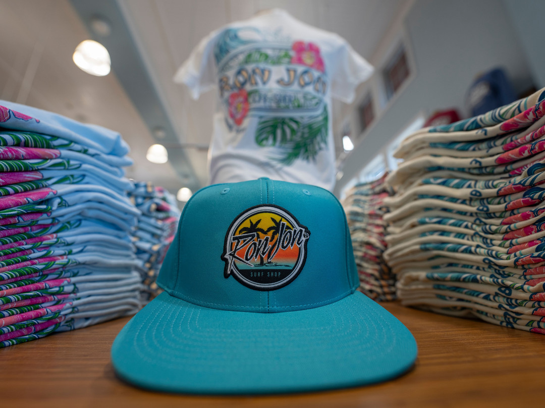 Ron Jon Surf Shop - Orange Beach-橙色海湾必去景点