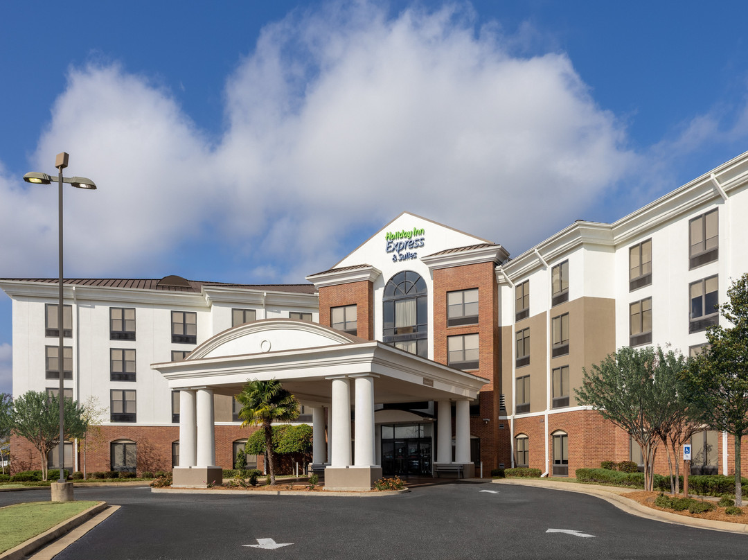 Brandon酒店住宿-Holiday Inn Express & Suites Jackson - Flowood by IHG
