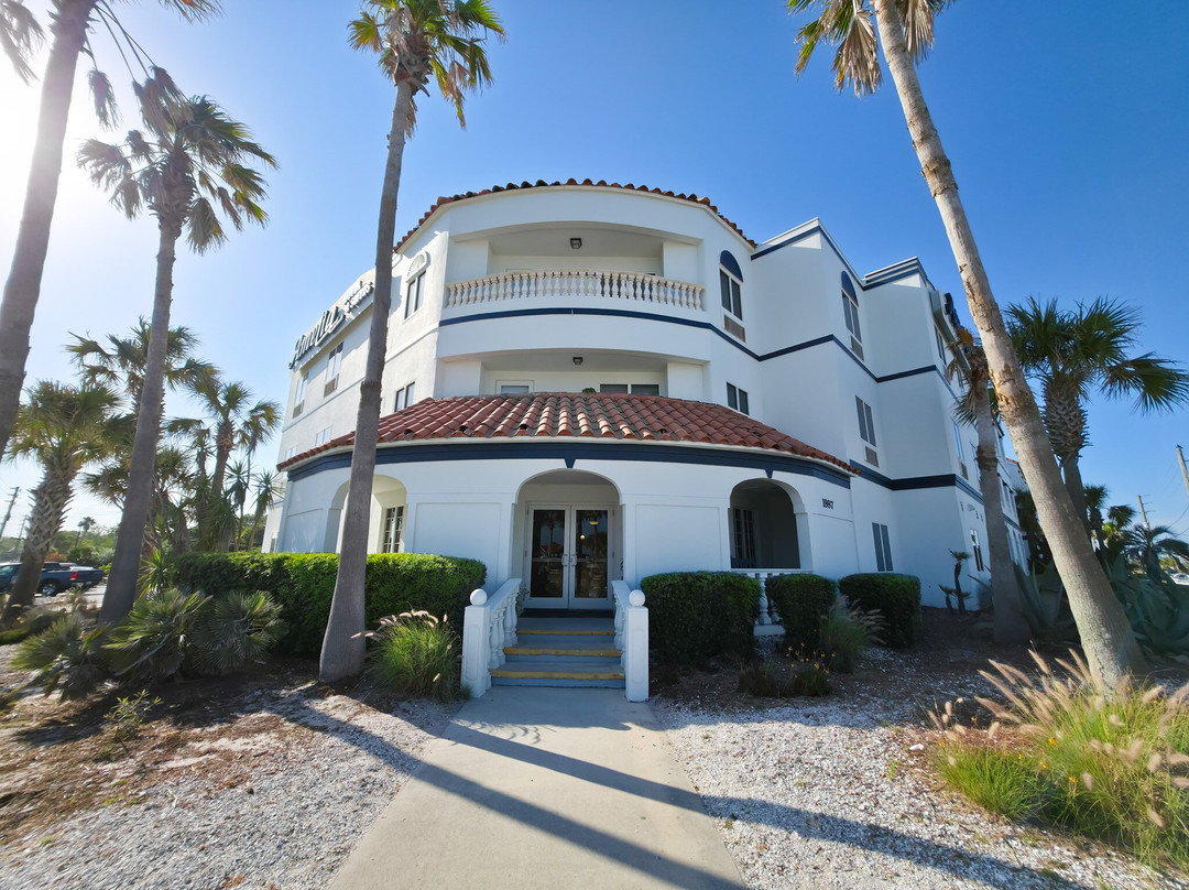 费尔南迪纳岛酒店住宿-Amelia Hotel at the Beach